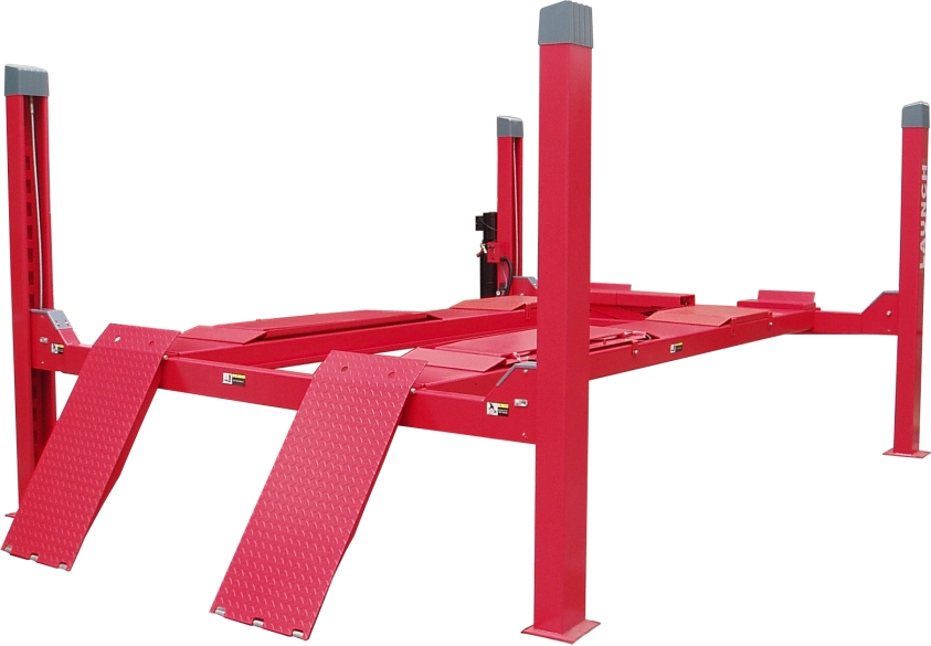 元征二柱举升机