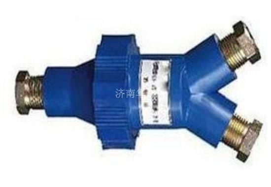 CHL-4电缆连接器，本安电缆连接器，矿用信号连接器