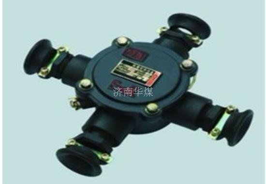BHG1-400/3G矿用隔爆型通信用接线盒
