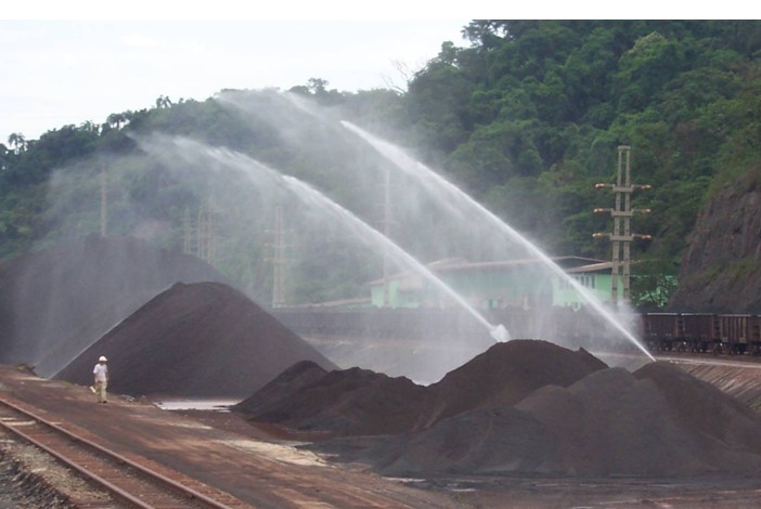 洒水喷枪 降尘喷枪 郑州精冠科技