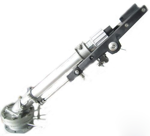 PYC50降尘喷枪除尘喷枪洒水喷枪喷淋