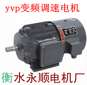 yvp变频调速电机生产厂家