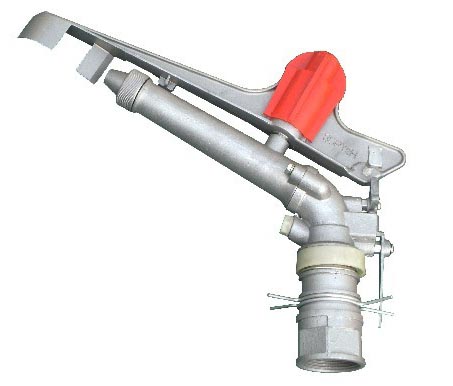 国产全铝喷枪PY50 农业灌溉喷枪 国产除尘防尘降尘喷枪