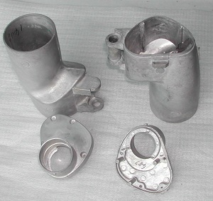 铝质修补剂HN-113 修补铝缺陷、铝合金裂缝、砂眼找好粘胶