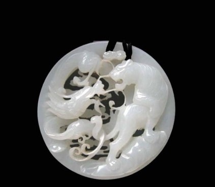 上海宝玉石俱乐部，讲解中国玉文化